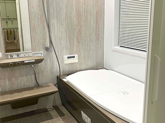 バスルームリフォーム 冷え知らずで快適！毎日一番に入りたくなるバスルーム